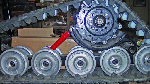 Aftermarket Cat And Terex Asv Parts From Bair Products Inc For Construction Pros