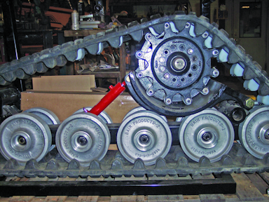 Aftermarket Cat And Terex Asv Parts From Bair Products Inc For