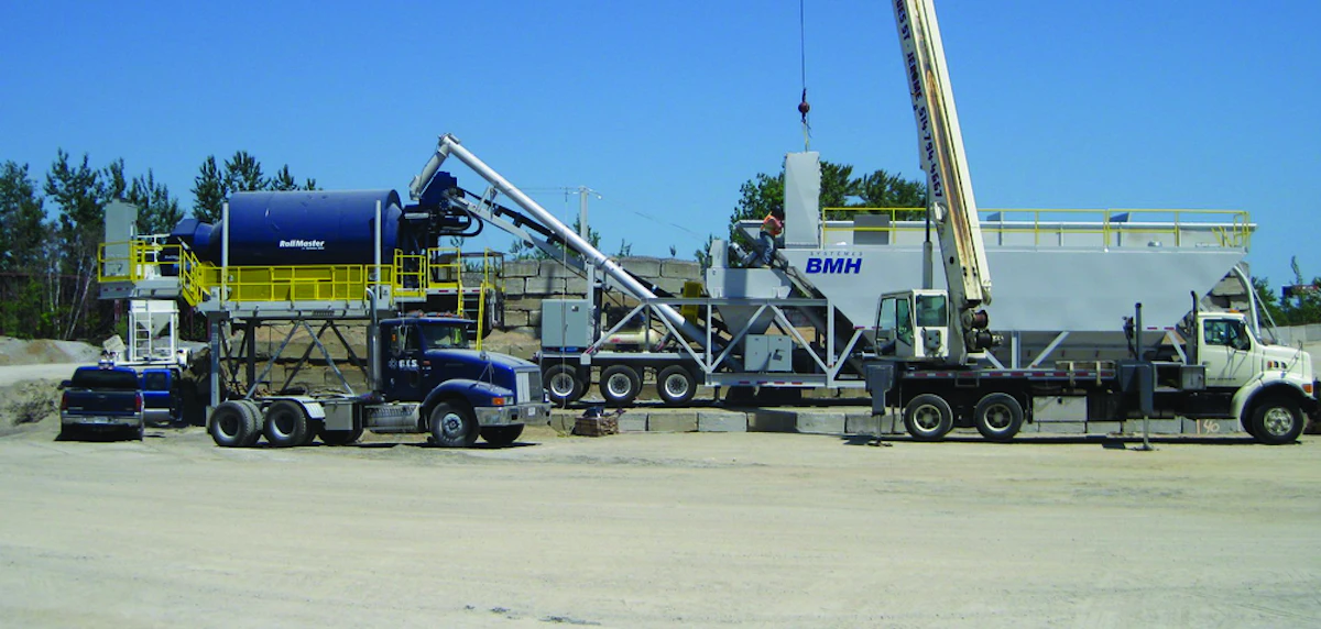 EG-10MX From: BMH Systems | For Construction Pros