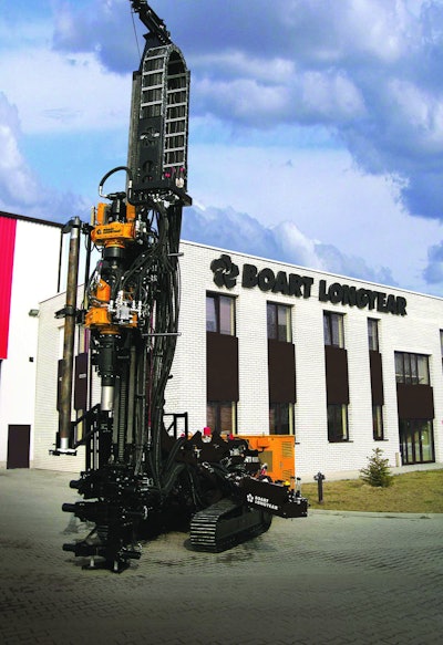Boartlongyear Xrh1 10240014