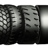 Bridgestone Americas introduced five new off-road tires during CONEXPO-CON/AGG 2011.