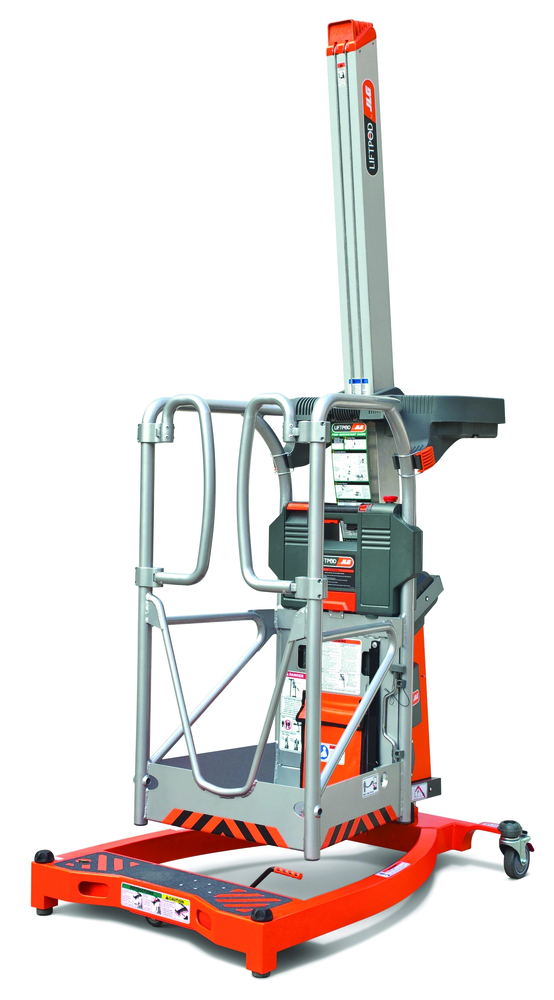 LiftPod FS60 From: JLG Industries Inc. | For Construction Pros