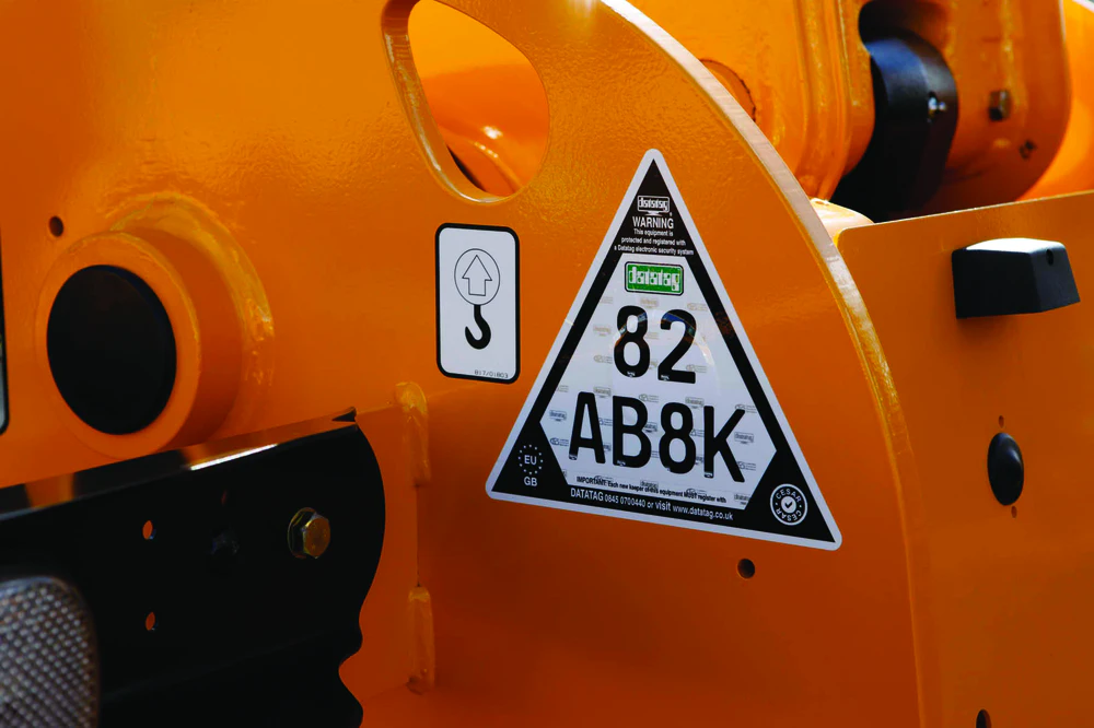 CESAR Equipment Security and Registration From: Datatag ID Ltd | For ...