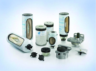 Donaldsonexpandsfuelfilter 10240789