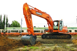 Doosan Dx225lc2 10240027