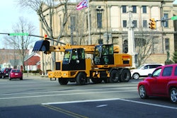 Gradall Series Iv Highway Spee 10240030