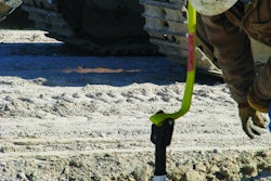 Grabs inside of pipe wall below threaded section of pipe or joint of PVC pipe