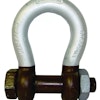 Size range varies but Shackles are generally offered in 1/2- through 3 1/2-in. sizes