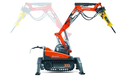 Husqvarnadxr140prodrotate 10240042
