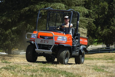 Kubota Rtv900xt 10245979