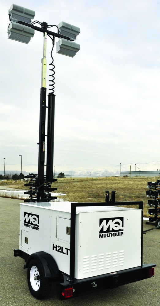 Multiquiphydrogenlighttower 10 10240721