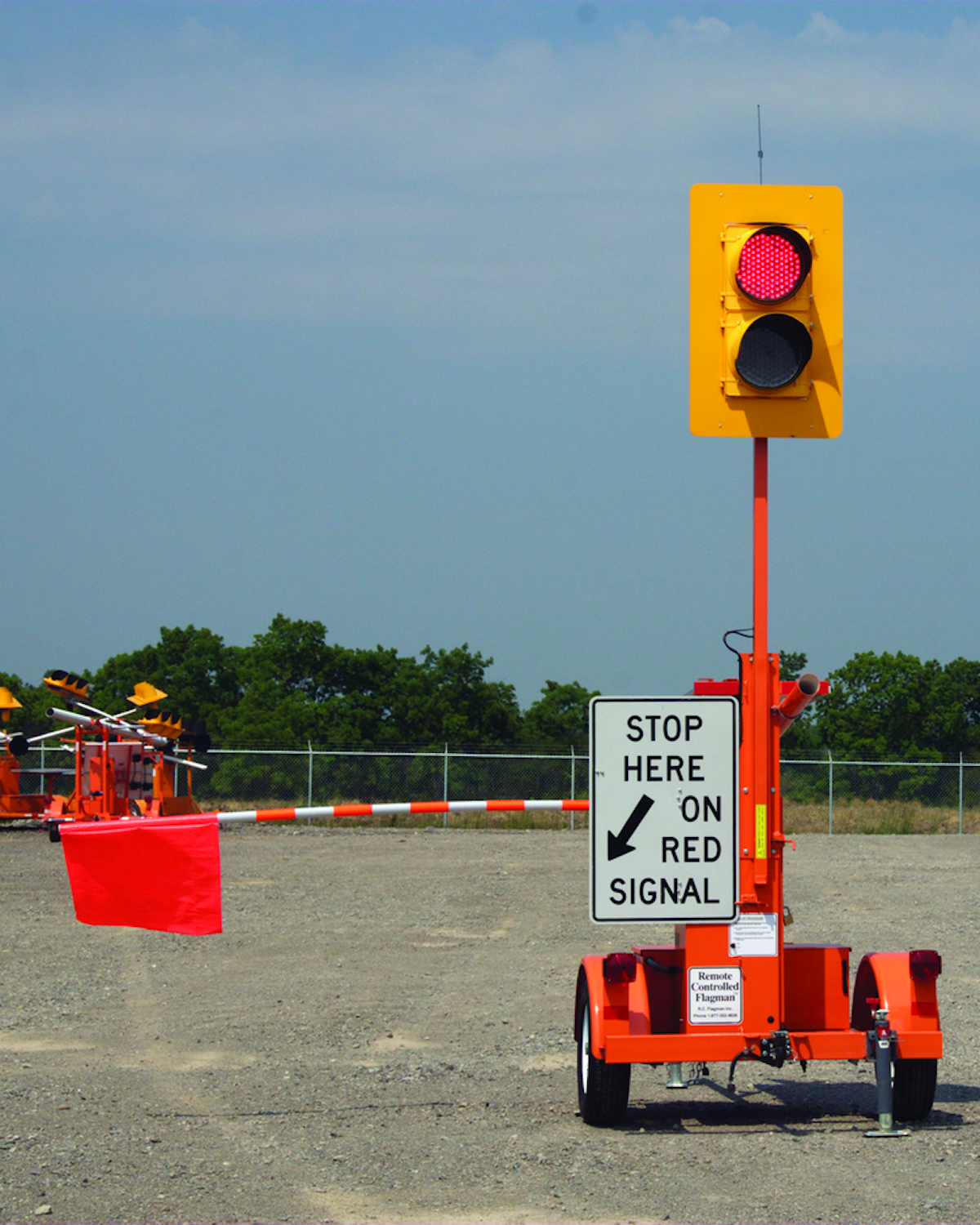 Advanced Technology Keeps Road Workers Safe | For Construction Pros