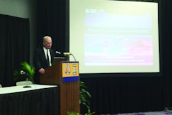 PCA Chief Economist Ed Sullivan presents his construction economy and cement consumption outlook at CONEXPO-CON/AGG 2011.