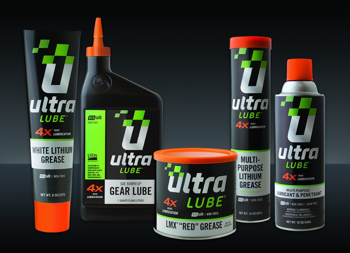 UltraLube Greases, Oils and Lubricant/Pentrants From Plews, Inc