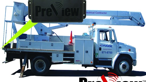 Workzone Preview Radar System From Preco Electronics Inc For Construction Pros