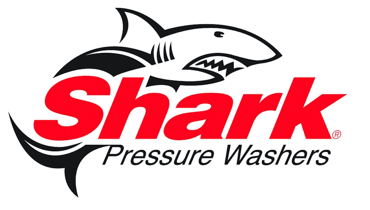 Shark Pressure Washers For Construction Pros