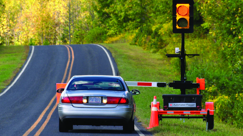 Automated Flagger AF-100 From: Synergy Technology LLC | For ...
