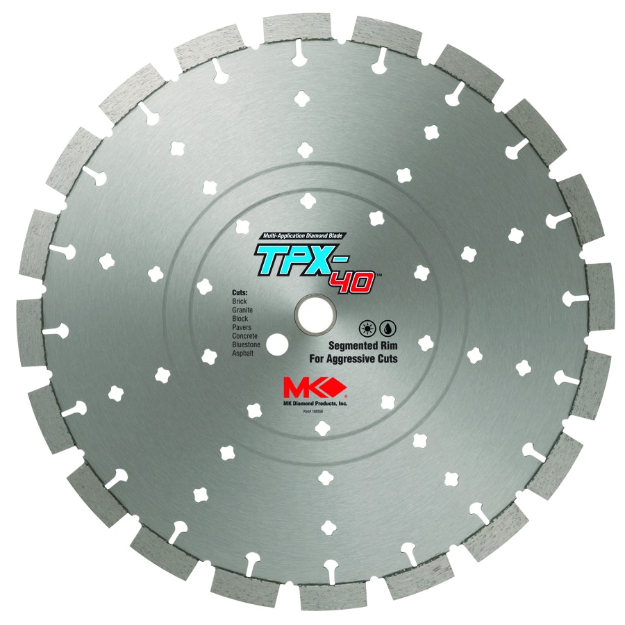 Mk clearance diamond blade