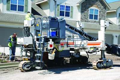 Wirtgen Slipform 10244888