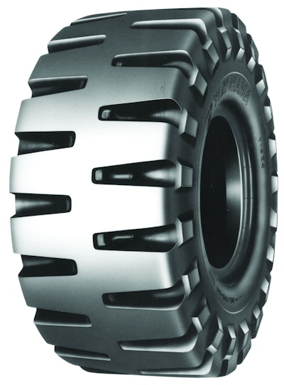 For loaders and dozers in high-abrasion conditions