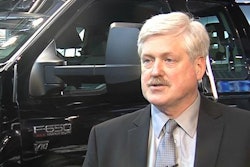 Rob Stevens, Ford Trucks, explains that alternate fuels now make good business sense.