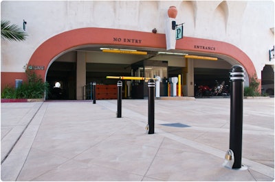 Removable Bollard 03