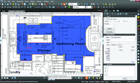 Pdf Revu 9 2 From Bluebeam Software Inc For Construction Pros