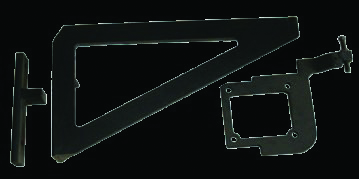 Carlsonpaving Widthsupportkit 10253516