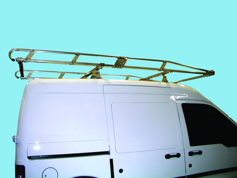 Transit Connect Rack From: Hauler Racks Inc. | For Construction Pros