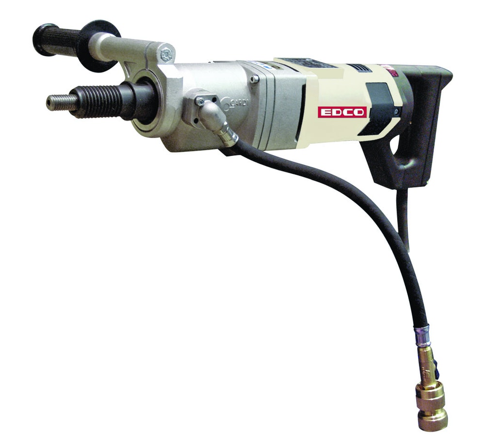 Edco hot sale core drill