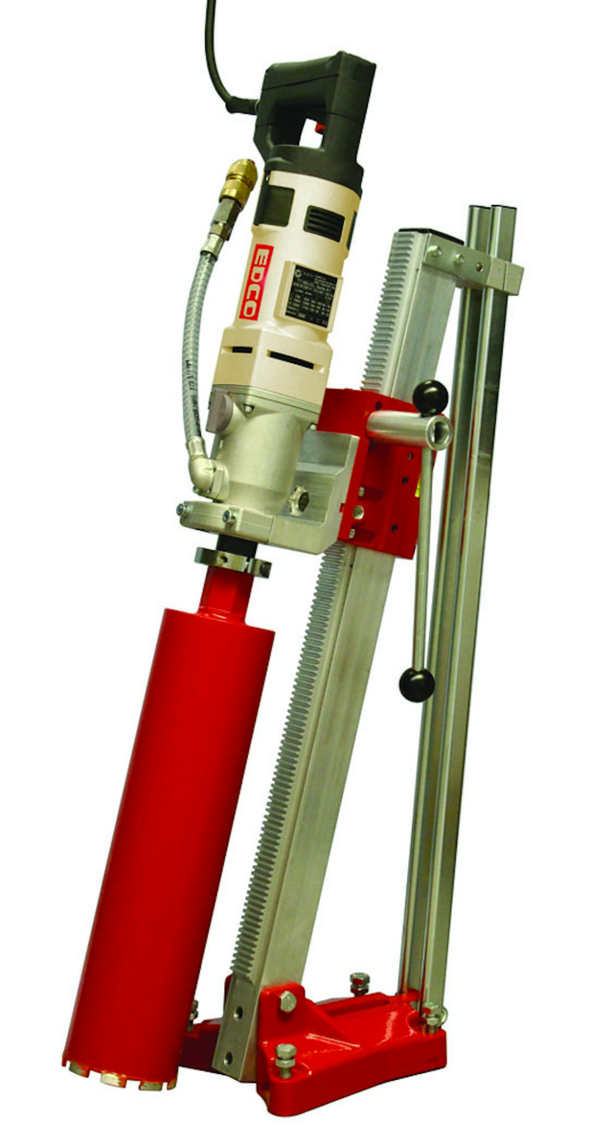 Edco sales core drill