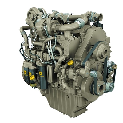Johndeere Powertech Psx 135l 10256954