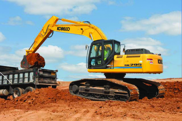 Mark 9 Excavators From: Kobelco Construction Machinery USA Inc. | For  Construction Pros