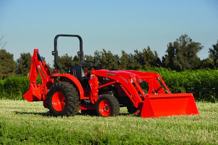 Tractors - Compact - Standard L Series