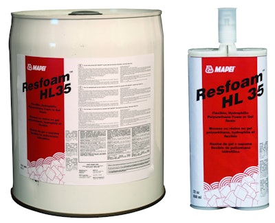 Mapei Resfoamhl355galpkg 10252279