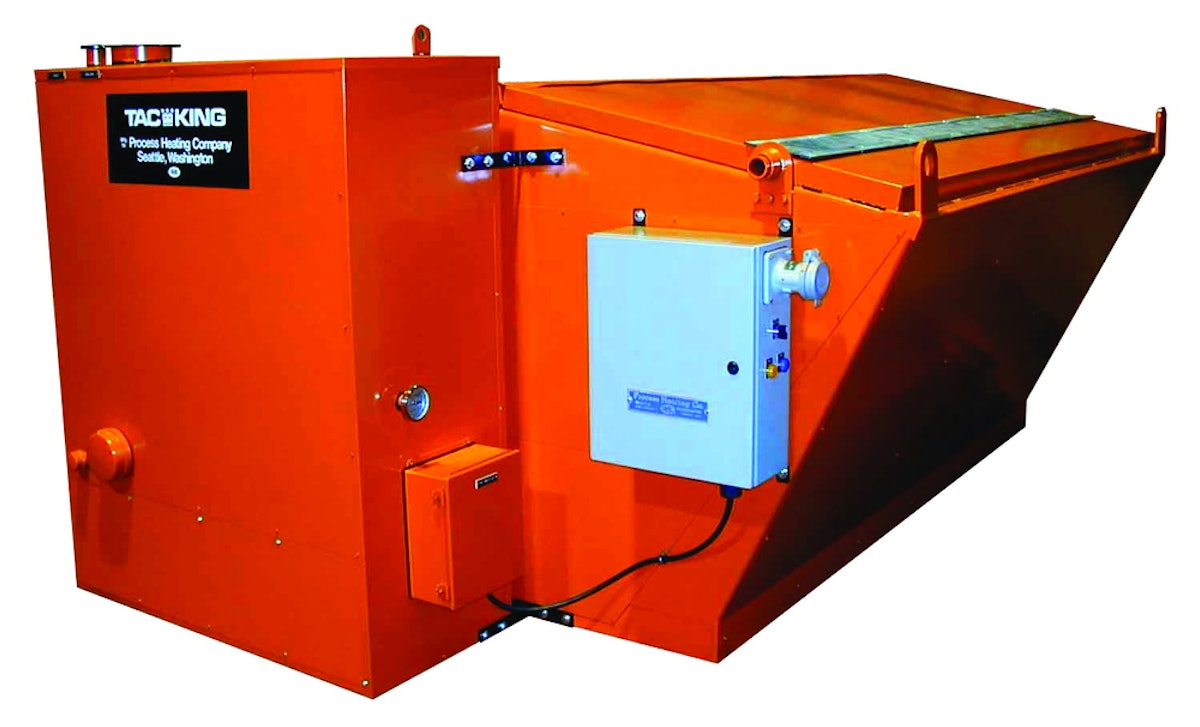 PHCo Patch King Asphalt Patchers From: Process Heating Co ...