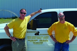 “Each of the managers is heavily involved in his location and that’s the way I want it to be. We’re not out golfing at 3 in the afternoon. I want these people to be the face of the company at their location, says Mike Cumming. “I want us to be the face of the company with our employees too. I want employees to know who they’re working for and reporting too. With bigger companies you can lose some of that.”