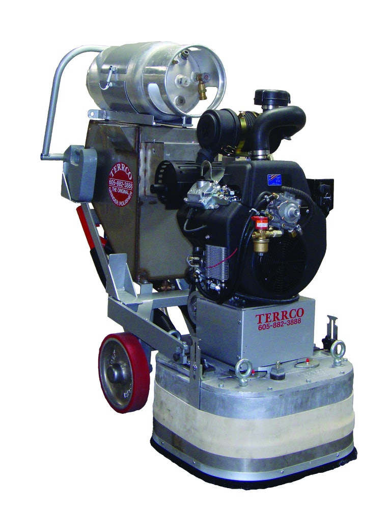 Terrco 3100 top