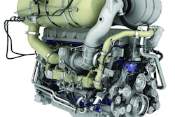 Volvot4i Engine 10257156