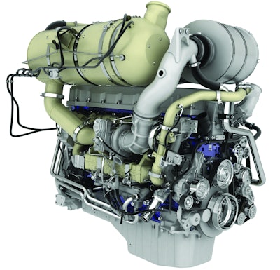 Volvot4i Engine 10257156