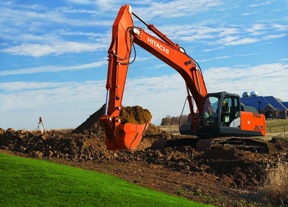 絶対的な信頼 Dash-5 Zaxis Excavators Machinery Construction Hitachi From: エクササイズグッズ