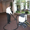 Rental businesses should promote the use of commercial carpet cleaning equipment over consumer-grade cleaners, which scientists suggest might have a link to Kawasaki Disease in children.