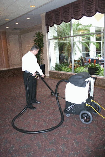 Rental businesses should promote the use of commercial carpet cleaning equipment over consumer-grade cleaners, which scientists suggest might have a link to Kawasaki Disease in children.