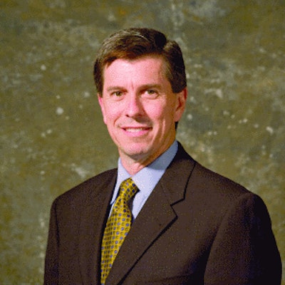 Tim Ford, president of Terex AWP, says 'the industry is back.'