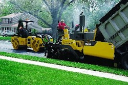The ability to make width changes, screed adjustments and crown and slope changes on the fly makes the paver operator's job much easier.