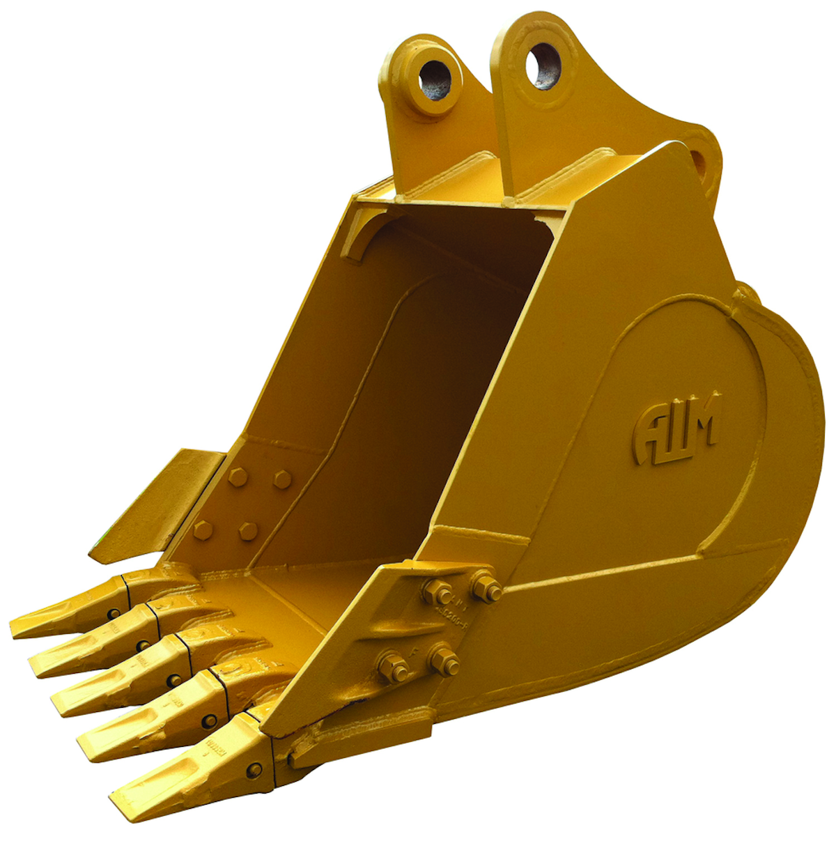 HD60 Excavator Buckets From Aim Attachments For Construction Pros