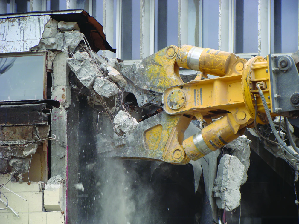 CC 4700 Demolition Cutter From: Epiroc | For Construction Pros