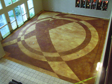 Decorative Concrete For Construction Pros