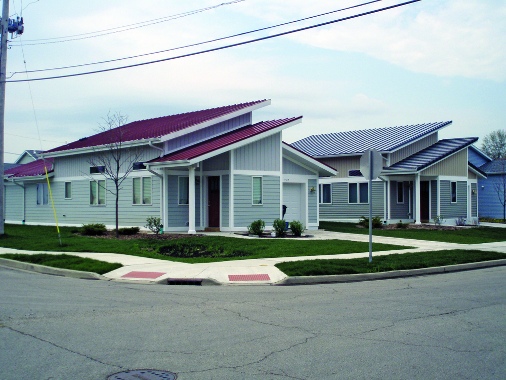 Insulated Concrete green building  For Construction Pros