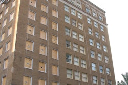 A part of the South Florida arts and cultural community since 1926, the landmark Olympia Theater and Apartment Building at the Maurice Gusman Cultural Center was recently in a state of massive deterioration and disrepair.